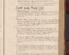 Zdjęcie nr 128 dla obiektu archiwalnego: In nomine Domini. Amen. Sub anno eiusdem Domini millesimo quingentesimo vigesimo, indicione octava, pontificatus sanctissimi in Christo patris et domini nostri domini Leonis divina providencia pape decimi moderni anno ad 19 Marcii durante septimo, acta actorum coram venerabili viro domino Thoma Rosznowski canonico et officiali generali Cracoviensi felicibus, sideribus continuantur atque exordium capiunt et Dii faveant ceptis