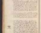 Zdjęcie nr 121 dla obiektu archiwalnego: In nomine Domini. Amen. Sub anno eiusdem Domini millesimo quingentesimo vigesimo, indicione octava, pontificatus sanctissimi in Christo patris et domini nostri domini Leonis divina providencia pape decimi moderni anno ad 19 Marcii durante septimo, acta actorum coram venerabili viro domino Thoma Rosznowski canonico et officiali generali Cracoviensi felicibus, sideribus continuantur atque exordium capiunt et Dii faveant ceptis