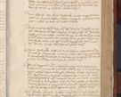 Zdjęcie nr 124 dla obiektu archiwalnego: In nomine Domini. Amen. Sub anno eiusdem Domini millesimo quingentesimo vigesimo, indicione octava, pontificatus sanctissimi in Christo patris et domini nostri domini Leonis divina providencia pape decimi moderni anno ad 19 Marcii durante septimo, acta actorum coram venerabili viro domino Thoma Rosznowski canonico et officiali generali Cracoviensi felicibus, sideribus continuantur atque exordium capiunt et Dii faveant ceptis