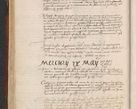 Zdjęcie nr 119 dla obiektu archiwalnego: In nomine Domini. Amen. Sub anno eiusdem Domini millesimo quingentesimo vigesimo, indicione octava, pontificatus sanctissimi in Christo patris et domini nostri domini Leonis divina providencia pape decimi moderni anno ad 19 Marcii durante septimo, acta actorum coram venerabili viro domino Thoma Rosznowski canonico et officiali generali Cracoviensi felicibus, sideribus continuantur atque exordium capiunt et Dii faveant ceptis