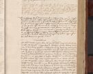 Zdjęcie nr 116 dla obiektu archiwalnego: In nomine Domini. Amen. Sub anno eiusdem Domini millesimo quingentesimo vigesimo, indicione octava, pontificatus sanctissimi in Christo patris et domini nostri domini Leonis divina providencia pape decimi moderni anno ad 19 Marcii durante septimo, acta actorum coram venerabili viro domino Thoma Rosznowski canonico et officiali generali Cracoviensi felicibus, sideribus continuantur atque exordium capiunt et Dii faveant ceptis