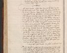 Zdjęcie nr 113 dla obiektu archiwalnego: In nomine Domini. Amen. Sub anno eiusdem Domini millesimo quingentesimo vigesimo, indicione octava, pontificatus sanctissimi in Christo patris et domini nostri domini Leonis divina providencia pape decimi moderni anno ad 19 Marcii durante septimo, acta actorum coram venerabili viro domino Thoma Rosznowski canonico et officiali generali Cracoviensi felicibus, sideribus continuantur atque exordium capiunt et Dii faveant ceptis