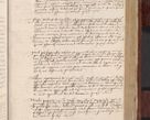 Zdjęcie nr 114 dla obiektu archiwalnego: In nomine Domini. Amen. Sub anno eiusdem Domini millesimo quingentesimo vigesimo, indicione octava, pontificatus sanctissimi in Christo patris et domini nostri domini Leonis divina providencia pape decimi moderni anno ad 19 Marcii durante septimo, acta actorum coram venerabili viro domino Thoma Rosznowski canonico et officiali generali Cracoviensi felicibus, sideribus continuantur atque exordium capiunt et Dii faveant ceptis