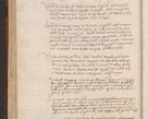 Zdjęcie nr 111 dla obiektu archiwalnego: In nomine Domini. Amen. Sub anno eiusdem Domini millesimo quingentesimo vigesimo, indicione octava, pontificatus sanctissimi in Christo patris et domini nostri domini Leonis divina providencia pape decimi moderni anno ad 19 Marcii durante septimo, acta actorum coram venerabili viro domino Thoma Rosznowski canonico et officiali generali Cracoviensi felicibus, sideribus continuantur atque exordium capiunt et Dii faveant ceptis