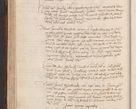 Zdjęcie nr 109 dla obiektu archiwalnego: In nomine Domini. Amen. Sub anno eiusdem Domini millesimo quingentesimo vigesimo, indicione octava, pontificatus sanctissimi in Christo patris et domini nostri domini Leonis divina providencia pape decimi moderni anno ad 19 Marcii durante septimo, acta actorum coram venerabili viro domino Thoma Rosznowski canonico et officiali generali Cracoviensi felicibus, sideribus continuantur atque exordium capiunt et Dii faveant ceptis