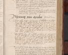 Zdjęcie nr 108 dla obiektu archiwalnego: In nomine Domini. Amen. Sub anno eiusdem Domini millesimo quingentesimo vigesimo, indicione octava, pontificatus sanctissimi in Christo patris et domini nostri domini Leonis divina providencia pape decimi moderni anno ad 19 Marcii durante septimo, acta actorum coram venerabili viro domino Thoma Rosznowski canonico et officiali generali Cracoviensi felicibus, sideribus continuantur atque exordium capiunt et Dii faveant ceptis