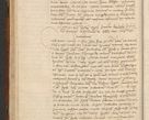 Zdjęcie nr 95 dla obiektu archiwalnego: In nomine Domini. Amen. Sub anno eiusdem Domini millesimo quingentesimo vigesimo, indicione octava, pontificatus sanctissimi in Christo patris et domini nostri domini Leonis divina providencia pape decimi moderni anno ad 19 Marcii durante septimo, acta actorum coram venerabili viro domino Thoma Rosznowski canonico et officiali generali Cracoviensi felicibus, sideribus continuantur atque exordium capiunt et Dii faveant ceptis