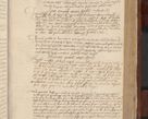 Zdjęcie nr 96 dla obiektu archiwalnego: In nomine Domini. Amen. Sub anno eiusdem Domini millesimo quingentesimo vigesimo, indicione octava, pontificatus sanctissimi in Christo patris et domini nostri domini Leonis divina providencia pape decimi moderni anno ad 19 Marcii durante septimo, acta actorum coram venerabili viro domino Thoma Rosznowski canonico et officiali generali Cracoviensi felicibus, sideribus continuantur atque exordium capiunt et Dii faveant ceptis