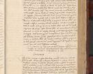 Zdjęcie nr 88 dla obiektu archiwalnego: In nomine Domini. Amen. Sub anno eiusdem Domini millesimo quingentesimo vigesimo, indicione octava, pontificatus sanctissimi in Christo patris et domini nostri domini Leonis divina providencia pape decimi moderni anno ad 19 Marcii durante septimo, acta actorum coram venerabili viro domino Thoma Rosznowski canonico et officiali generali Cracoviensi felicibus, sideribus continuantur atque exordium capiunt et Dii faveant ceptis