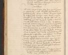 Zdjęcie nr 87 dla obiektu archiwalnego: In nomine Domini. Amen. Sub anno eiusdem Domini millesimo quingentesimo vigesimo, indicione octava, pontificatus sanctissimi in Christo patris et domini nostri domini Leonis divina providencia pape decimi moderni anno ad 19 Marcii durante septimo, acta actorum coram venerabili viro domino Thoma Rosznowski canonico et officiali generali Cracoviensi felicibus, sideribus continuantur atque exordium capiunt et Dii faveant ceptis