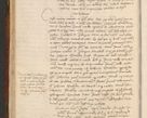 Zdjęcie nr 89 dla obiektu archiwalnego: In nomine Domini. Amen. Sub anno eiusdem Domini millesimo quingentesimo vigesimo, indicione octava, pontificatus sanctissimi in Christo patris et domini nostri domini Leonis divina providencia pape decimi moderni anno ad 19 Marcii durante septimo, acta actorum coram venerabili viro domino Thoma Rosznowski canonico et officiali generali Cracoviensi felicibus, sideribus continuantur atque exordium capiunt et Dii faveant ceptis