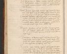 Zdjęcie nr 79 dla obiektu archiwalnego: In nomine Domini. Amen. Sub anno eiusdem Domini millesimo quingentesimo vigesimo, indicione octava, pontificatus sanctissimi in Christo patris et domini nostri domini Leonis divina providencia pape decimi moderni anno ad 19 Marcii durante septimo, acta actorum coram venerabili viro domino Thoma Rosznowski canonico et officiali generali Cracoviensi felicibus, sideribus continuantur atque exordium capiunt et Dii faveant ceptis