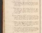 Zdjęcie nr 75 dla obiektu archiwalnego: In nomine Domini. Amen. Sub anno eiusdem Domini millesimo quingentesimo vigesimo, indicione octava, pontificatus sanctissimi in Christo patris et domini nostri domini Leonis divina providencia pape decimi moderni anno ad 19 Marcii durante septimo, acta actorum coram venerabili viro domino Thoma Rosznowski canonico et officiali generali Cracoviensi felicibus, sideribus continuantur atque exordium capiunt et Dii faveant ceptis