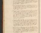 Zdjęcie nr 61 dla obiektu archiwalnego: In nomine Domini. Amen. Sub anno eiusdem Domini millesimo quingentesimo vigesimo, indicione octava, pontificatus sanctissimi in Christo patris et domini nostri domini Leonis divina providencia pape decimi moderni anno ad 19 Marcii durante septimo, acta actorum coram venerabili viro domino Thoma Rosznowski canonico et officiali generali Cracoviensi felicibus, sideribus continuantur atque exordium capiunt et Dii faveant ceptis