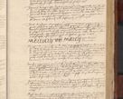 Zdjęcie nr 56 dla obiektu archiwalnego: In nomine Domini. Amen. Sub anno eiusdem Domini millesimo quingentesimo vigesimo, indicione octava, pontificatus sanctissimi in Christo patris et domini nostri domini Leonis divina providencia pape decimi moderni anno ad 19 Marcii durante septimo, acta actorum coram venerabili viro domino Thoma Rosznowski canonico et officiali generali Cracoviensi felicibus, sideribus continuantur atque exordium capiunt et Dii faveant ceptis