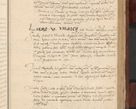 Zdjęcie nr 54 dla obiektu archiwalnego: In nomine Domini. Amen. Sub anno eiusdem Domini millesimo quingentesimo vigesimo, indicione octava, pontificatus sanctissimi in Christo patris et domini nostri domini Leonis divina providencia pape decimi moderni anno ad 19 Marcii durante septimo, acta actorum coram venerabili viro domino Thoma Rosznowski canonico et officiali generali Cracoviensi felicibus, sideribus continuantur atque exordium capiunt et Dii faveant ceptis