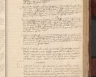 Zdjęcie nr 52 dla obiektu archiwalnego: In nomine Domini. Amen. Sub anno eiusdem Domini millesimo quingentesimo vigesimo, indicione octava, pontificatus sanctissimi in Christo patris et domini nostri domini Leonis divina providencia pape decimi moderni anno ad 19 Marcii durante septimo, acta actorum coram venerabili viro domino Thoma Rosznowski canonico et officiali generali Cracoviensi felicibus, sideribus continuantur atque exordium capiunt et Dii faveant ceptis
