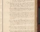 Zdjęcie nr 48 dla obiektu archiwalnego: In nomine Domini. Amen. Sub anno eiusdem Domini millesimo quingentesimo vigesimo, indicione octava, pontificatus sanctissimi in Christo patris et domini nostri domini Leonis divina providencia pape decimi moderni anno ad 19 Marcii durante septimo, acta actorum coram venerabili viro domino Thoma Rosznowski canonico et officiali generali Cracoviensi felicibus, sideribus continuantur atque exordium capiunt et Dii faveant ceptis