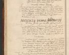 Zdjęcie nr 45 dla obiektu archiwalnego: In nomine Domini. Amen. Sub anno eiusdem Domini millesimo quingentesimo vigesimo, indicione octava, pontificatus sanctissimi in Christo patris et domini nostri domini Leonis divina providencia pape decimi moderni anno ad 19 Marcii durante septimo, acta actorum coram venerabili viro domino Thoma Rosznowski canonico et officiali generali Cracoviensi felicibus, sideribus continuantur atque exordium capiunt et Dii faveant ceptis