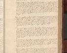 Zdjęcie nr 46 dla obiektu archiwalnego: In nomine Domini. Amen. Sub anno eiusdem Domini millesimo quingentesimo vigesimo, indicione octava, pontificatus sanctissimi in Christo patris et domini nostri domini Leonis divina providencia pape decimi moderni anno ad 19 Marcii durante septimo, acta actorum coram venerabili viro domino Thoma Rosznowski canonico et officiali generali Cracoviensi felicibus, sideribus continuantur atque exordium capiunt et Dii faveant ceptis