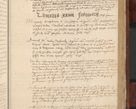 Zdjęcie nr 40 dla obiektu archiwalnego: In nomine Domini. Amen. Sub anno eiusdem Domini millesimo quingentesimo vigesimo, indicione octava, pontificatus sanctissimi in Christo patris et domini nostri domini Leonis divina providencia pape decimi moderni anno ad 19 Marcii durante septimo, acta actorum coram venerabili viro domino Thoma Rosznowski canonico et officiali generali Cracoviensi felicibus, sideribus continuantur atque exordium capiunt et Dii faveant ceptis