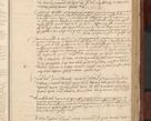 Zdjęcie nr 36 dla obiektu archiwalnego: In nomine Domini. Amen. Sub anno eiusdem Domini millesimo quingentesimo vigesimo, indicione octava, pontificatus sanctissimi in Christo patris et domini nostri domini Leonis divina providencia pape decimi moderni anno ad 19 Marcii durante septimo, acta actorum coram venerabili viro domino Thoma Rosznowski canonico et officiali generali Cracoviensi felicibus, sideribus continuantur atque exordium capiunt et Dii faveant ceptis