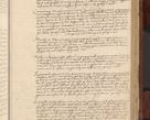 Zdjęcie nr 34 dla obiektu archiwalnego: In nomine Domini. Amen. Sub anno eiusdem Domini millesimo quingentesimo vigesimo, indicione octava, pontificatus sanctissimi in Christo patris et domini nostri domini Leonis divina providencia pape decimi moderni anno ad 19 Marcii durante septimo, acta actorum coram venerabili viro domino Thoma Rosznowski canonico et officiali generali Cracoviensi felicibus, sideribus continuantur atque exordium capiunt et Dii faveant ceptis
