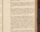 Zdjęcie nr 32 dla obiektu archiwalnego: In nomine Domini. Amen. Sub anno eiusdem Domini millesimo quingentesimo vigesimo, indicione octava, pontificatus sanctissimi in Christo patris et domini nostri domini Leonis divina providencia pape decimi moderni anno ad 19 Marcii durante septimo, acta actorum coram venerabili viro domino Thoma Rosznowski canonico et officiali generali Cracoviensi felicibus, sideribus continuantur atque exordium capiunt et Dii faveant ceptis