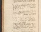 Zdjęcie nr 215 dla obiektu archiwalnego: In nomine Domini. Amen. Sub anno eiusdem Domini millesimo quingentesimo vigesimo, indicione octava, pontificatus sanctissimi in Christo patris et domini nostri domini Leonis divina providencia pape decimi moderni anno ad 19 Marcii durante septimo, acta actorum coram venerabili viro domino Thoma Rosznowski canonico et officiali generali Cracoviensi felicibus, sideribus continuantur atque exordium capiunt et Dii faveant ceptis