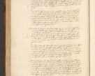 Zdjęcie nr 405 dla obiektu archiwalnego: In nomine Domini. Amen. Sub anno eiusdem Domini millesimo quingentesimo vigesimo, indicione octava, pontificatus sanctissimi in Christo patris et domini nostri domini Leonis divina providencia pape decimi moderni anno ad 19 Marcii durante septimo, acta actorum coram venerabili viro domino Thoma Rosznowski canonico et officiali generali Cracoviensi felicibus, sideribus continuantur atque exordium capiunt et Dii faveant ceptis