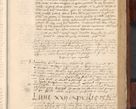 Zdjęcie nr 398 dla obiektu archiwalnego: In nomine Domini. Amen. Sub anno eiusdem Domini millesimo quingentesimo vigesimo, indicione octava, pontificatus sanctissimi in Christo patris et domini nostri domini Leonis divina providencia pape decimi moderni anno ad 19 Marcii durante septimo, acta actorum coram venerabili viro domino Thoma Rosznowski canonico et officiali generali Cracoviensi felicibus, sideribus continuantur atque exordium capiunt et Dii faveant ceptis