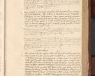 Zdjęcie nr 394 dla obiektu archiwalnego: In nomine Domini. Amen. Sub anno eiusdem Domini millesimo quingentesimo vigesimo, indicione octava, pontificatus sanctissimi in Christo patris et domini nostri domini Leonis divina providencia pape decimi moderni anno ad 19 Marcii durante septimo, acta actorum coram venerabili viro domino Thoma Rosznowski canonico et officiali generali Cracoviensi felicibus, sideribus continuantur atque exordium capiunt et Dii faveant ceptis