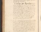 Zdjęcie nr 391 dla obiektu archiwalnego: In nomine Domini. Amen. Sub anno eiusdem Domini millesimo quingentesimo vigesimo, indicione octava, pontificatus sanctissimi in Christo patris et domini nostri domini Leonis divina providencia pape decimi moderni anno ad 19 Marcii durante septimo, acta actorum coram venerabili viro domino Thoma Rosznowski canonico et officiali generali Cracoviensi felicibus, sideribus continuantur atque exordium capiunt et Dii faveant ceptis