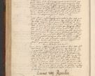 Zdjęcie nr 383 dla obiektu archiwalnego: In nomine Domini. Amen. Sub anno eiusdem Domini millesimo quingentesimo vigesimo, indicione octava, pontificatus sanctissimi in Christo patris et domini nostri domini Leonis divina providencia pape decimi moderni anno ad 19 Marcii durante septimo, acta actorum coram venerabili viro domino Thoma Rosznowski canonico et officiali generali Cracoviensi felicibus, sideribus continuantur atque exordium capiunt et Dii faveant ceptis