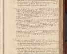 Zdjęcie nr 384 dla obiektu archiwalnego: In nomine Domini. Amen. Sub anno eiusdem Domini millesimo quingentesimo vigesimo, indicione octava, pontificatus sanctissimi in Christo patris et domini nostri domini Leonis divina providencia pape decimi moderni anno ad 19 Marcii durante septimo, acta actorum coram venerabili viro domino Thoma Rosznowski canonico et officiali generali Cracoviensi felicibus, sideribus continuantur atque exordium capiunt et Dii faveant ceptis