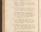 Zdjęcie nr 375 dla obiektu archiwalnego: In nomine Domini. Amen. Sub anno eiusdem Domini millesimo quingentesimo vigesimo, indicione octava, pontificatus sanctissimi in Christo patris et domini nostri domini Leonis divina providencia pape decimi moderni anno ad 19 Marcii durante septimo, acta actorum coram venerabili viro domino Thoma Rosznowski canonico et officiali generali Cracoviensi felicibus, sideribus continuantur atque exordium capiunt et Dii faveant ceptis