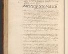 Zdjęcie nr 373 dla obiektu archiwalnego: In nomine Domini. Amen. Sub anno eiusdem Domini millesimo quingentesimo vigesimo, indicione octava, pontificatus sanctissimi in Christo patris et domini nostri domini Leonis divina providencia pape decimi moderni anno ad 19 Marcii durante septimo, acta actorum coram venerabili viro domino Thoma Rosznowski canonico et officiali generali Cracoviensi felicibus, sideribus continuantur atque exordium capiunt et Dii faveant ceptis