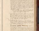 Zdjęcie nr 368 dla obiektu archiwalnego: In nomine Domini. Amen. Sub anno eiusdem Domini millesimo quingentesimo vigesimo, indicione octava, pontificatus sanctissimi in Christo patris et domini nostri domini Leonis divina providencia pape decimi moderni anno ad 19 Marcii durante septimo, acta actorum coram venerabili viro domino Thoma Rosznowski canonico et officiali generali Cracoviensi felicibus, sideribus continuantur atque exordium capiunt et Dii faveant ceptis