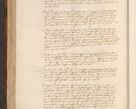 Zdjęcie nr 361 dla obiektu archiwalnego: In nomine Domini. Amen. Sub anno eiusdem Domini millesimo quingentesimo vigesimo, indicione octava, pontificatus sanctissimi in Christo patris et domini nostri domini Leonis divina providencia pape decimi moderni anno ad 19 Marcii durante septimo, acta actorum coram venerabili viro domino Thoma Rosznowski canonico et officiali generali Cracoviensi felicibus, sideribus continuantur atque exordium capiunt et Dii faveant ceptis