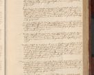 Zdjęcie nr 356 dla obiektu archiwalnego: In nomine Domini. Amen. Sub anno eiusdem Domini millesimo quingentesimo vigesimo, indicione octava, pontificatus sanctissimi in Christo patris et domini nostri domini Leonis divina providencia pape decimi moderni anno ad 19 Marcii durante septimo, acta actorum coram venerabili viro domino Thoma Rosznowski canonico et officiali generali Cracoviensi felicibus, sideribus continuantur atque exordium capiunt et Dii faveant ceptis