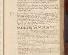 Zdjęcie nr 350 dla obiektu archiwalnego: In nomine Domini. Amen. Sub anno eiusdem Domini millesimo quingentesimo vigesimo, indicione octava, pontificatus sanctissimi in Christo patris et domini nostri domini Leonis divina providencia pape decimi moderni anno ad 19 Marcii durante septimo, acta actorum coram venerabili viro domino Thoma Rosznowski canonico et officiali generali Cracoviensi felicibus, sideribus continuantur atque exordium capiunt et Dii faveant ceptis