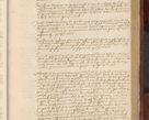 Zdjęcie nr 352 dla obiektu archiwalnego: In nomine Domini. Amen. Sub anno eiusdem Domini millesimo quingentesimo vigesimo, indicione octava, pontificatus sanctissimi in Christo patris et domini nostri domini Leonis divina providencia pape decimi moderni anno ad 19 Marcii durante septimo, acta actorum coram venerabili viro domino Thoma Rosznowski canonico et officiali generali Cracoviensi felicibus, sideribus continuantur atque exordium capiunt et Dii faveant ceptis