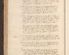Zdjęcie nr 351 dla obiektu archiwalnego: In nomine Domini. Amen. Sub anno eiusdem Domini millesimo quingentesimo vigesimo, indicione octava, pontificatus sanctissimi in Christo patris et domini nostri domini Leonis divina providencia pape decimi moderni anno ad 19 Marcii durante septimo, acta actorum coram venerabili viro domino Thoma Rosznowski canonico et officiali generali Cracoviensi felicibus, sideribus continuantur atque exordium capiunt et Dii faveant ceptis