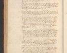 Zdjęcie nr 349 dla obiektu archiwalnego: In nomine Domini. Amen. Sub anno eiusdem Domini millesimo quingentesimo vigesimo, indicione octava, pontificatus sanctissimi in Christo patris et domini nostri domini Leonis divina providencia pape decimi moderni anno ad 19 Marcii durante septimo, acta actorum coram venerabili viro domino Thoma Rosznowski canonico et officiali generali Cracoviensi felicibus, sideribus continuantur atque exordium capiunt et Dii faveant ceptis