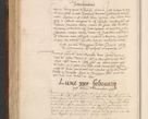 Zdjęcie nr 341 dla obiektu archiwalnego: In nomine Domini. Amen. Sub anno eiusdem Domini millesimo quingentesimo vigesimo, indicione octava, pontificatus sanctissimi in Christo patris et domini nostri domini Leonis divina providencia pape decimi moderni anno ad 19 Marcii durante septimo, acta actorum coram venerabili viro domino Thoma Rosznowski canonico et officiali generali Cracoviensi felicibus, sideribus continuantur atque exordium capiunt et Dii faveant ceptis