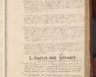 Zdjęcie nr 338 dla obiektu archiwalnego: In nomine Domini. Amen. Sub anno eiusdem Domini millesimo quingentesimo vigesimo, indicione octava, pontificatus sanctissimi in Christo patris et domini nostri domini Leonis divina providencia pape decimi moderni anno ad 19 Marcii durante septimo, acta actorum coram venerabili viro domino Thoma Rosznowski canonico et officiali generali Cracoviensi felicibus, sideribus continuantur atque exordium capiunt et Dii faveant ceptis