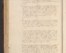 Zdjęcie nr 335 dla obiektu archiwalnego: In nomine Domini. Amen. Sub anno eiusdem Domini millesimo quingentesimo vigesimo, indicione octava, pontificatus sanctissimi in Christo patris et domini nostri domini Leonis divina providencia pape decimi moderni anno ad 19 Marcii durante septimo, acta actorum coram venerabili viro domino Thoma Rosznowski canonico et officiali generali Cracoviensi felicibus, sideribus continuantur atque exordium capiunt et Dii faveant ceptis