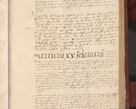 Zdjęcie nr 336 dla obiektu archiwalnego: In nomine Domini. Amen. Sub anno eiusdem Domini millesimo quingentesimo vigesimo, indicione octava, pontificatus sanctissimi in Christo patris et domini nostri domini Leonis divina providencia pape decimi moderni anno ad 19 Marcii durante septimo, acta actorum coram venerabili viro domino Thoma Rosznowski canonico et officiali generali Cracoviensi felicibus, sideribus continuantur atque exordium capiunt et Dii faveant ceptis