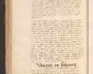 Zdjęcie nr 333 dla obiektu archiwalnego: In nomine Domini. Amen. Sub anno eiusdem Domini millesimo quingentesimo vigesimo, indicione octava, pontificatus sanctissimi in Christo patris et domini nostri domini Leonis divina providencia pape decimi moderni anno ad 19 Marcii durante septimo, acta actorum coram venerabili viro domino Thoma Rosznowski canonico et officiali generali Cracoviensi felicibus, sideribus continuantur atque exordium capiunt et Dii faveant ceptis