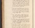 Zdjęcie nr 331 dla obiektu archiwalnego: In nomine Domini. Amen. Sub anno eiusdem Domini millesimo quingentesimo vigesimo, indicione octava, pontificatus sanctissimi in Christo patris et domini nostri domini Leonis divina providencia pape decimi moderni anno ad 19 Marcii durante septimo, acta actorum coram venerabili viro domino Thoma Rosznowski canonico et officiali generali Cracoviensi felicibus, sideribus continuantur atque exordium capiunt et Dii faveant ceptis